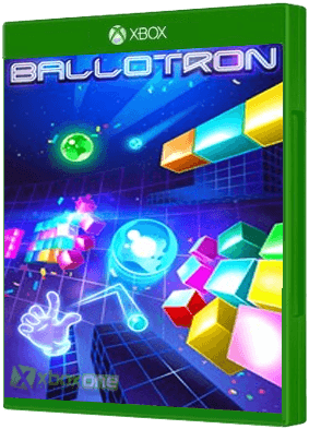 Ballotron Xbox One boxart