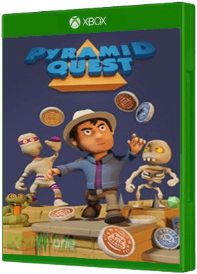 Pyramid Quest Xbox One boxart