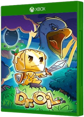 Dr. Oil boxart for Xbox One