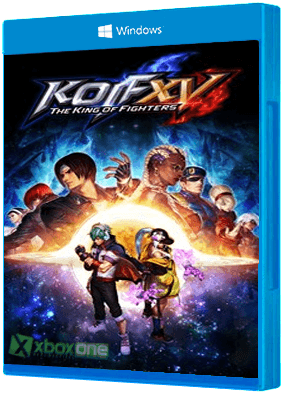 THE KING OF FIGHTERS XV boxart for Windows 10