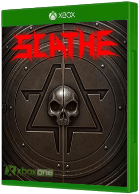 Scathe boxart for Xbox Series