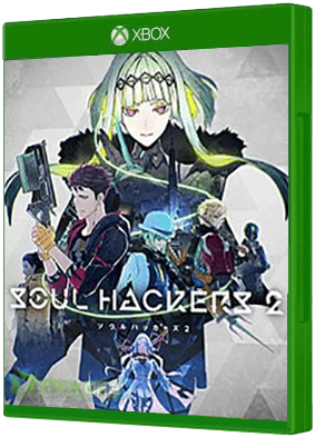 Soul Hackers 2 Xbox One boxart