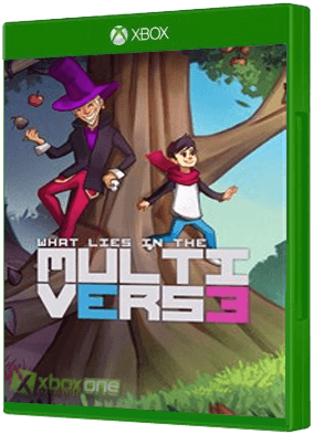 What Lies in the Multiverse boxart for Xbox One