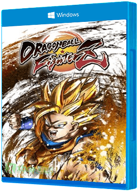 DRAGON BALL FighterZ Windows PC boxart