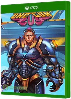 One Gun Guy Xbox One boxart