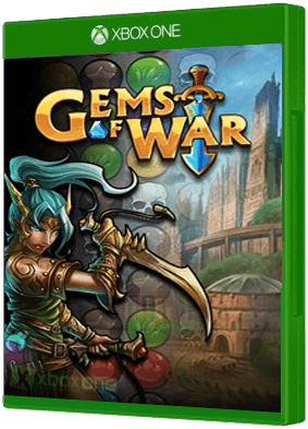 Gems of War Xbox One boxart