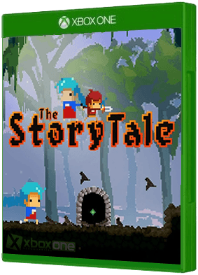 The StoryTale Windows 10 boxart