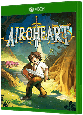 Airoheart boxart for Xbox One