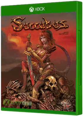 Succubus boxart for Xbox One