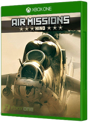 Air Missions: HIND Xbox One boxart