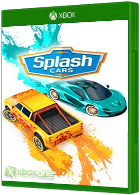 Splash Cars Xbox One boxart