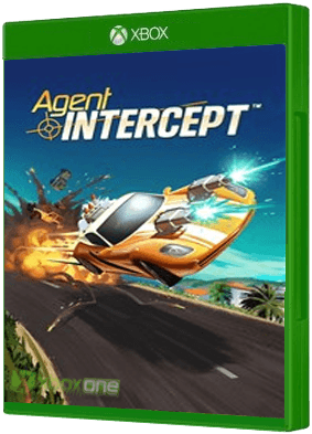 Agent Intercept Xbox One boxart