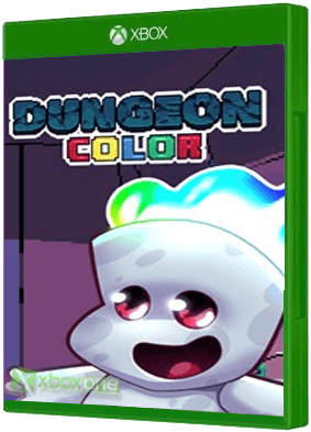 Dungeon Color Xbox One boxart