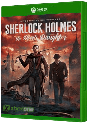 Sherlock Holmes: The Devil's Daughter Redux Xbox One boxart