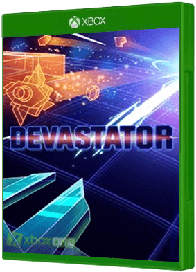 Devastator Xbox One boxart