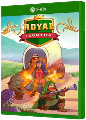 Royal Frontier Xbox One boxart