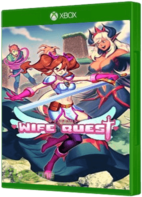 Wife Quest Xbox One boxart