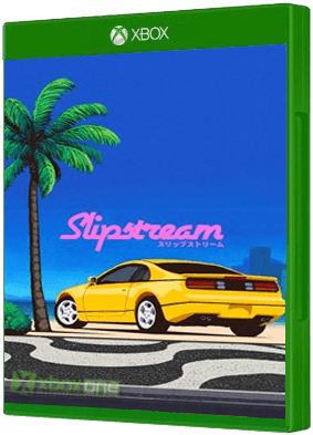 Slipstream boxart for Xbox One