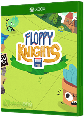 Floppy Knights Xbox One boxart