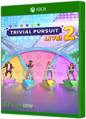 TRIVIAL PURSUIT Live! 2 boxart for Xbox One