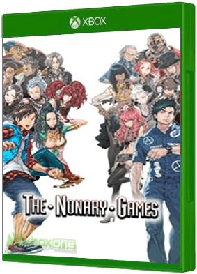 Zero Escape: The Nonary Games boxart for Xbox One