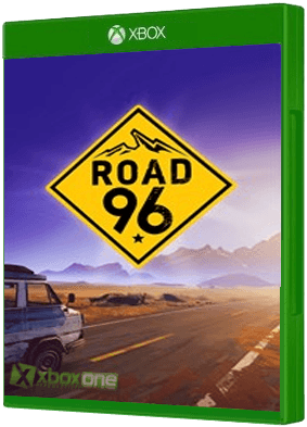 Road 96 boxart for Xbox One
