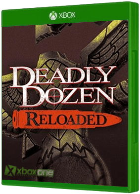 Deadly Dozen Reloaded boxart for Xbox One