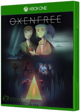 OXENFREE Xbox One boxart