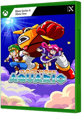 Clockwork Aquario boxart for Xbox One