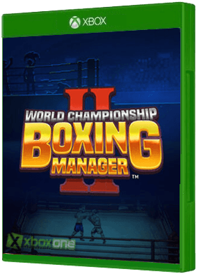 World Championship Boxing Manager 2 boxart for Xbox One