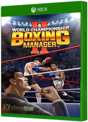 World Championship Boxing Manager 2 Xbox One boxart