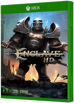 Enclave HD Xbox One boxart