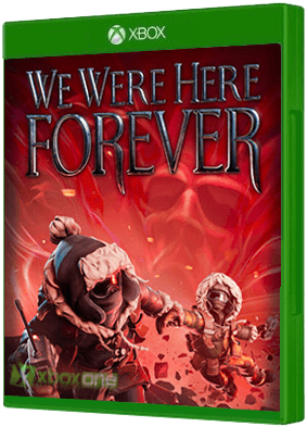 We Were Here Forever Xbox One boxart