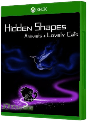 Hidden Shapes: Animals + Lovely Cats Xbox One boxart