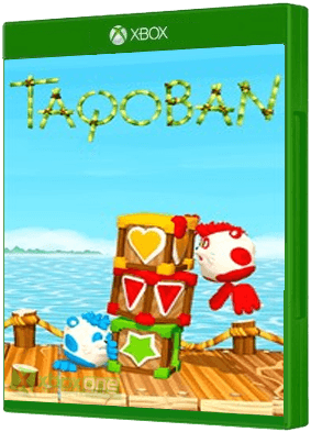 Taqoban Xbox One boxart