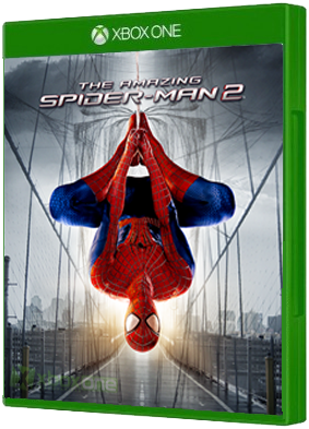 Amazing Spider-Man 2 boxart for Xbox One
