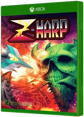 Z-Warp Xbox One boxart