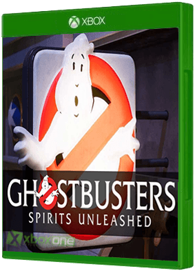 Ghostbusters: Spirits Unleashed boxart for Xbox One