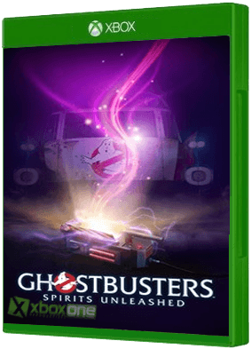 Ghostbusters: Spirits Unleashed Xbox One boxart