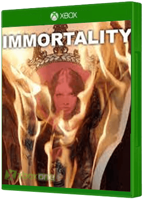 IMMORTALITY Xbox Series boxart
