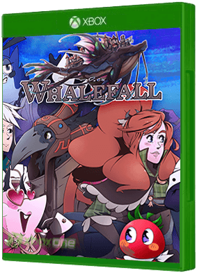Whalefall Xbox One boxart