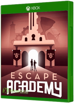 Escape Academy Xbox One boxart