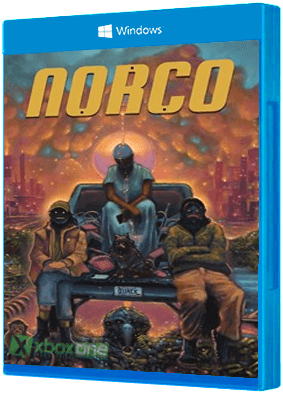 NORCO boxart for Windows 10