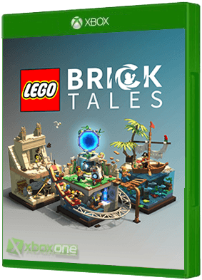 LEGO Bricktales boxart for Xbox One