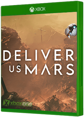 Deliver Us Mars Xbox One boxart