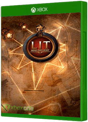 LIT: Bend the Light boxart for Xbox One