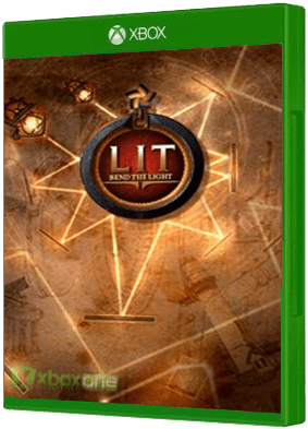 LIT: Bend the Light Xbox One boxart