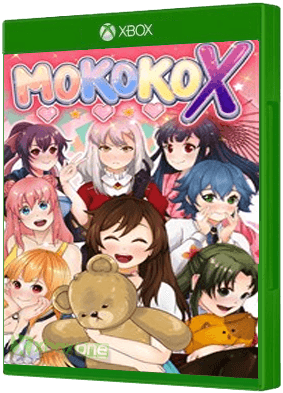 Mokoko X Xbox One boxart