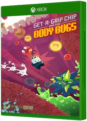 Get-A-Grip Chip and the Body Bugs Xbox One boxart