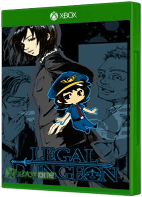 Legal Dungeon boxart for Xbox One